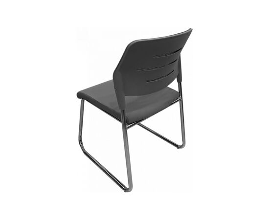Офисное кресло GT Racer B-4003 Gray, изображение 4 Офисное кресло GT Racer B-4003 Gray, изображение 4