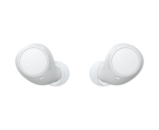 Навушники Sony WF-C510 White (WFC510W.CE7), зображення 4 Навушники Sony WF-C510 White (WFC510W.CE7), зображення 4