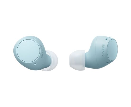 Навушники Sony WF-C510 Dark Blue (WFC510L.CE7), зображення 4 Навушники Sony WF-C510 Dark Blue (WFC510L.CE7), зображення 4