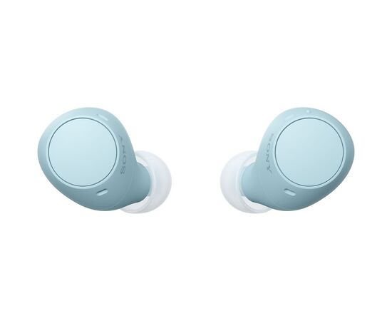 Навушники Sony WF-C510 Dark Blue (WFC510L.CE7), зображення 5 Навушники Sony WF-C510 Dark Blue (WFC510L.CE7), зображення 5