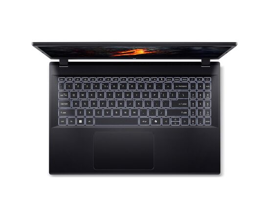 Ноутбук Acer Nitro V 15 ANV15-41-R60J (NH.QSHEU.00H), изображение 4 Ноутбук Acer Nitro V 15 ANV15-41-R60J (NH.QSHEU.00H), изображение 4