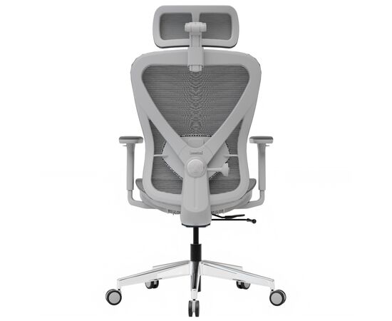 Офисное кресло Mealux Q1 Air Grey (HF-Q1 M/G), изображение 9 Офисное кресло Mealux Q1 Air Grey (HF-Q1 M/G), изображение 9
