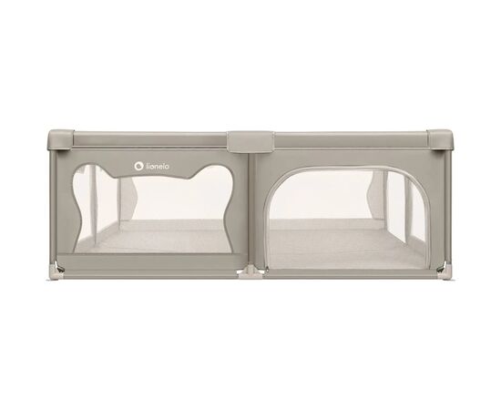 Детский манеж Lionelo Willow XL Beige Sand (LO-WILLOW XL BEIGE SAND), изображение 2 Детский манеж Lionelo Willow XL Beige Sand (LO-WILLOW XL BEIGE SAND), изображение 2