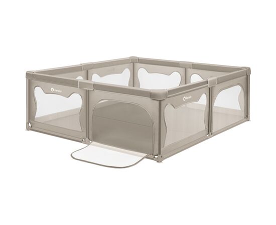 Детский манеж Lionelo Willow XL Beige Sand (LO-WILLOW XL BEIGE SAND), изображение 5 Детский манеж Lionelo Willow XL Beige Sand (LO-WILLOW XL BEIGE SAND), изображение 5