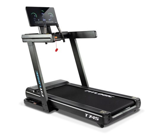 Беговая дорожка FitLogic T745, изображение 2 Беговая дорожка FitLogic T745, изображение 2