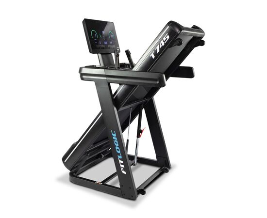 Беговая дорожка FitLogic T745, изображение 4 Беговая дорожка FitLogic T745, изображение 4