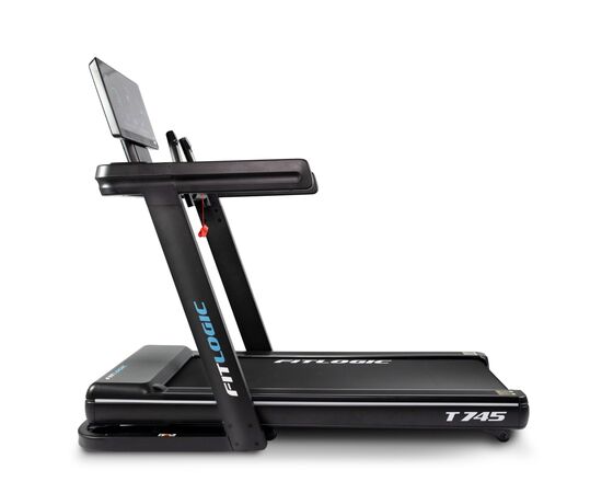 Беговая дорожка FitLogic T745, изображение 5 Беговая дорожка FitLogic T745, изображение 5