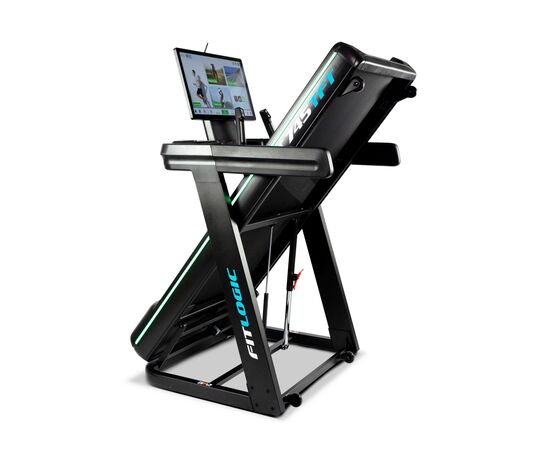Беговая дорожка FitLogic T745 TFT, изображение 3 Беговая дорожка FitLogic T745 TFT, изображение 3