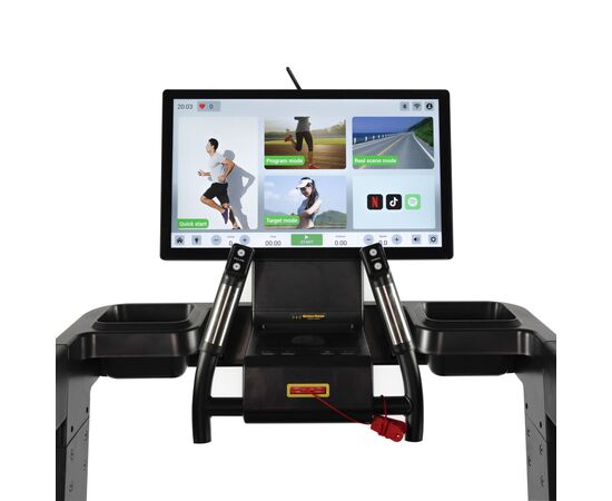Беговая дорожка FitLogic T745 TFT, изображение 4 Беговая дорожка FitLogic T745 TFT, изображение 4