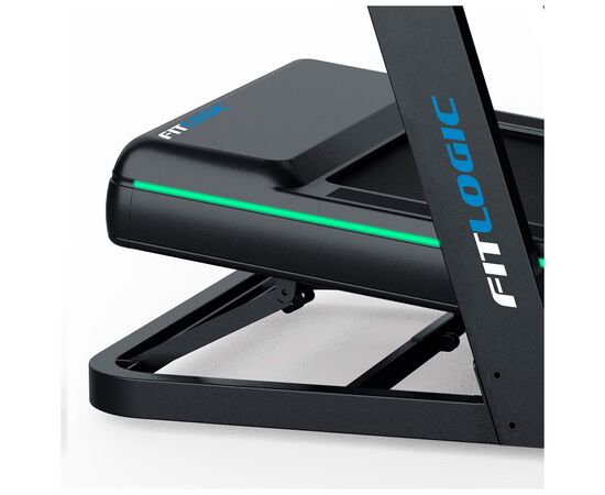 Беговая дорожка FitLogic T745 TFT, изображение 5 Беговая дорожка FitLogic T745 TFT, изображение 5