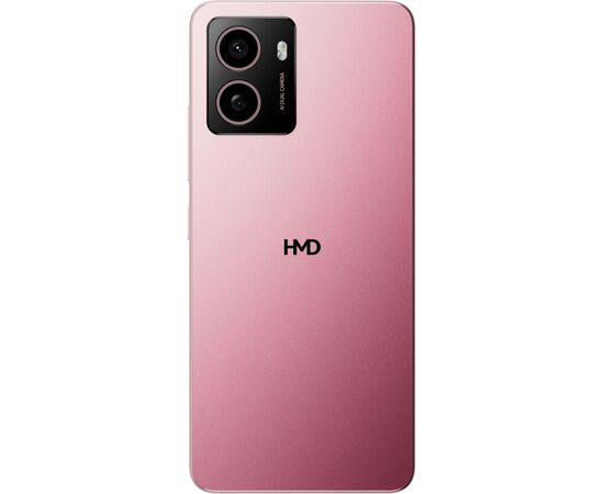 Мобільний телефон HMD Pulse 4/64Gb Dreamy Pink, зображення 3