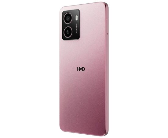 Мобільний телефон HMD Pulse 4/64Gb Dreamy Pink, зображення 7