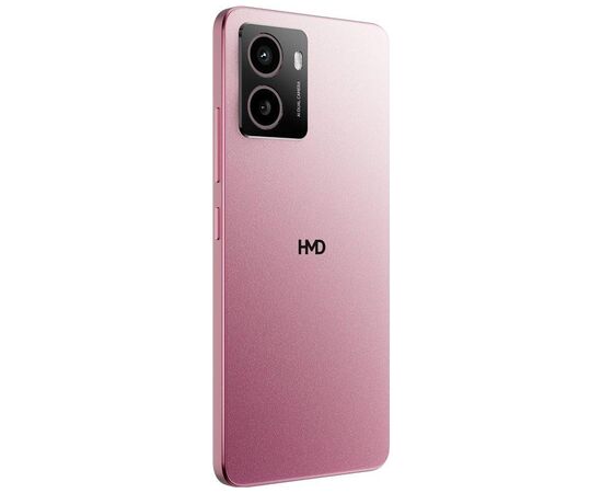 Мобільний телефон HMD Pulse 4/64Gb Dreamy Pink, зображення 8