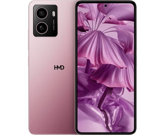 Мобильный телефон HMD Pulse 4/64Gb Dreamy Pink