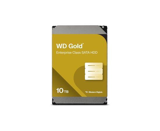 Жесткий диск 3.5" 10TB WD (WD103KRYZ), изображение 2 Жесткий диск 3.5" 10TB WD (WD103KRYZ), изображение 2