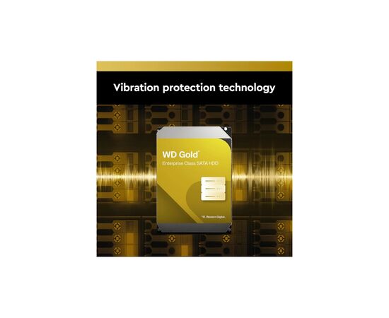 Жесткий диск 3.5" 10TB WD (WD103KRYZ), изображение 4 Жесткий диск 3.5" 10TB WD (WD103KRYZ), изображение 4