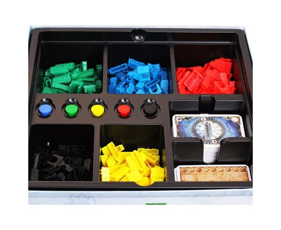 Настольная игра Lord of Boards Билет на поезд: Европа (Ticket to ride: Europe) (укр.) (DOW7202UK), изображение 8 Настольная игра Lord of Boards Билет на поезд: Европа (Ticket to ride: Europe) (укр.) (DOW7202UK), изображение 8
