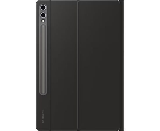 Чохол до планшета Samsung Keyboard Cover Slim Samsung Galaxy Tab S10 Plus Black (EF-DX825BBEGUA), зображення 2 Чохол до планшета Samsung Keyboard Cover Slim Samsung Galaxy Tab S10 Plus Black (EF-DX825BBEGUA), зображення 2