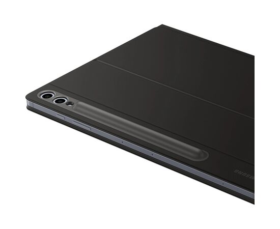 Чохол до планшета Samsung Keyboard Cover Slim Samsung Galaxy Tab S10 Plus Black (EF-DX825BBEGUA), зображення 3 Чохол до планшета Samsung Keyboard Cover Slim Samsung Galaxy Tab S10 Plus Black (EF-DX825BBEGUA), зображення 3