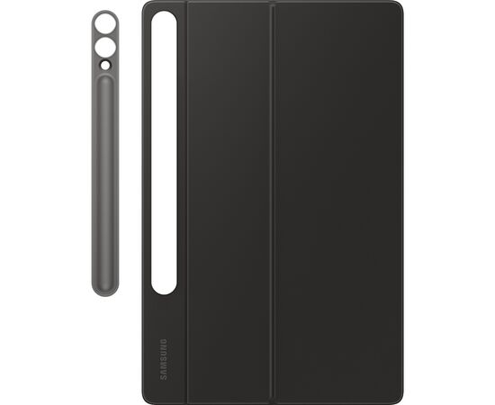 Чохол до планшета Samsung Keyboard Cover Slim Samsung Galaxy Tab S10 Plus Black (EF-DX825BBEGUA), зображення 4 Чохол до планшета Samsung Keyboard Cover Slim Samsung Galaxy Tab S10 Plus Black (EF-DX825BBEGUA), зображення 4