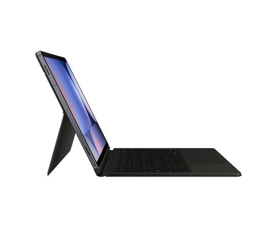 Чохол до планшета Samsung Keyboard Cover Slim Samsung Galaxy Tab S10 Plus Black (EF-DX825BBEGUA), зображення 8 Чохол до планшета Samsung Keyboard Cover Slim Samsung Galaxy Tab S10 Plus Black (EF-DX825BBEGUA), зображення 8
