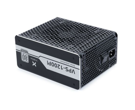 Блок питания Vinga 1200W (VPS-1200Pl), изображение 7 Блок питания Vinga 1200W (VPS-1200Pl), изображение 7
