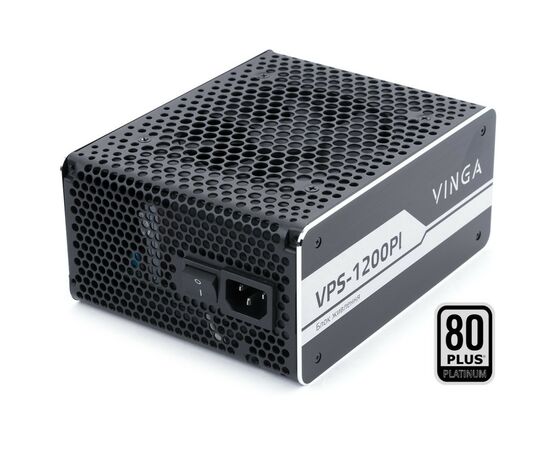Блок живлення Vinga 1200W (VPS-1200Pl)