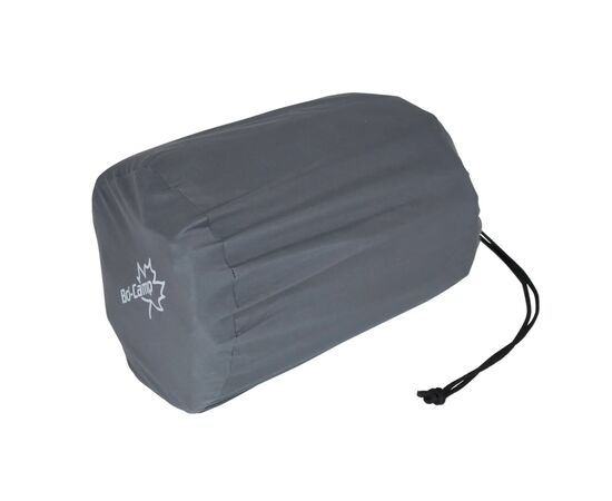 Туристический коврик Bo-Camp Flex Built-in Pump 194x70x10 cm Anthracite (3106605), изображение 3 Туристический коврик Bo-Camp Flex Built-in Pump 194x70x10 cm Anthracite (3106605), изображение 3