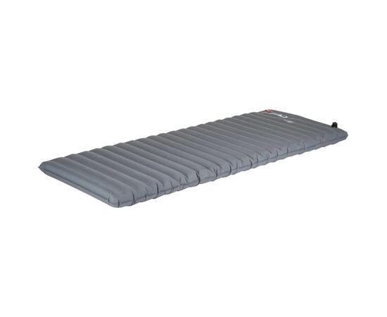Туристичний килимок Bo-Camp Flex Built-in Pump 194x70x10 cm Anthracite (3106605)