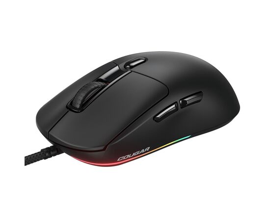Мышка Cougar Minos Neo RGB USB Black (Minos Neo Black), изображение 3 Мышка Cougar Minos Neo RGB USB Black (Minos Neo Black), изображение 3