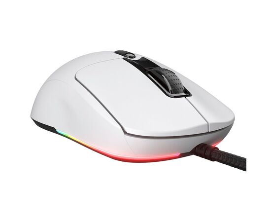 Мышка Cougar Minos Neo RGB USB White (Minos Neo White), изображение 2 Мышка Cougar Minos Neo RGB USB White (Minos Neo White), изображение 2
