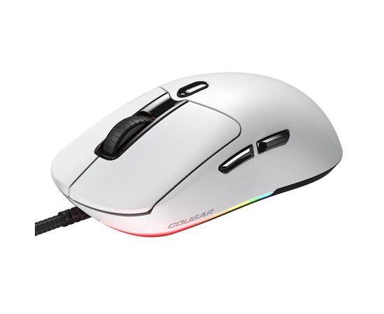 Мышка Cougar Minos Neo RGB USB White (Minos Neo White), изображение 3 Мышка Cougar Minos Neo RGB USB White (Minos Neo White), изображение 3
