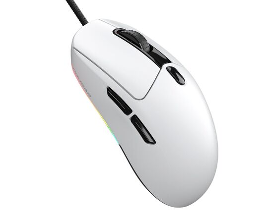 Мышка Cougar Minos Neo RGB USB White (Minos Neo White), изображение 7 Мышка Cougar Minos Neo RGB USB White (Minos Neo White), изображение 7