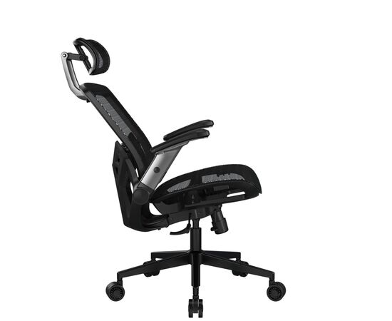 Кресло игровое Cougar Speeder One Black (Speeder One), изображение 10 Кресло игровое Cougar Speeder One Black (Speeder One), изображение 10
