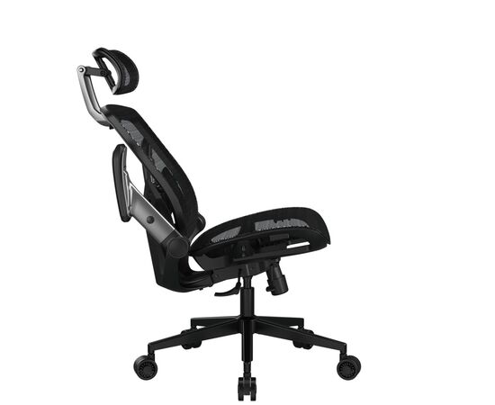Кресло игровое Cougar Speeder One Black (Speeder One), изображение 11 Кресло игровое Cougar Speeder One Black (Speeder One), изображение 11