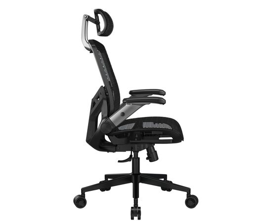 Кресло игровое Cougar Speeder One Black (Speeder One), изображение 4 Кресло игровое Cougar Speeder One Black (Speeder One), изображение 4