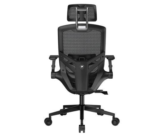 Кресло игровое Cougar Speeder One Black (Speeder One), изображение 6 Кресло игровое Cougar Speeder One Black (Speeder One), изображение 6