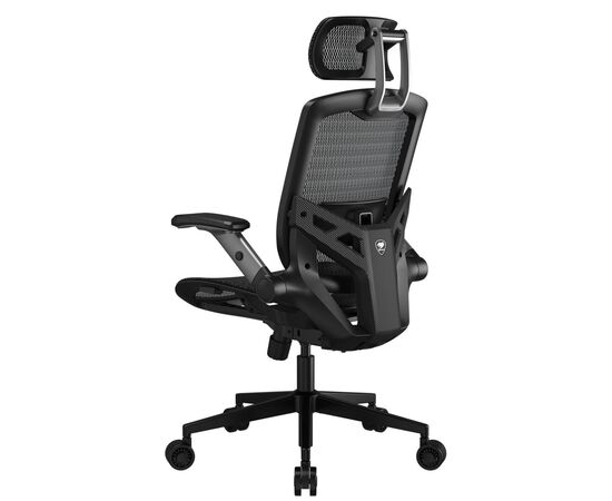 Кресло игровое Cougar Speeder One Black (Speeder One), изображение 7 Кресло игровое Cougar Speeder One Black (Speeder One), изображение 7