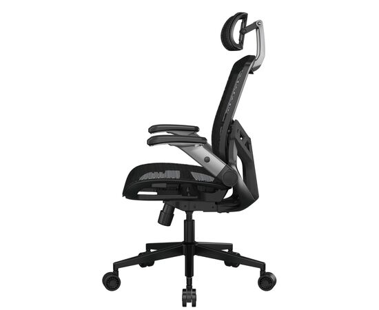 Кресло игровое Cougar Speeder One Black (Speeder One), изображение 8 Кресло игровое Cougar Speeder One Black (Speeder One), изображение 8