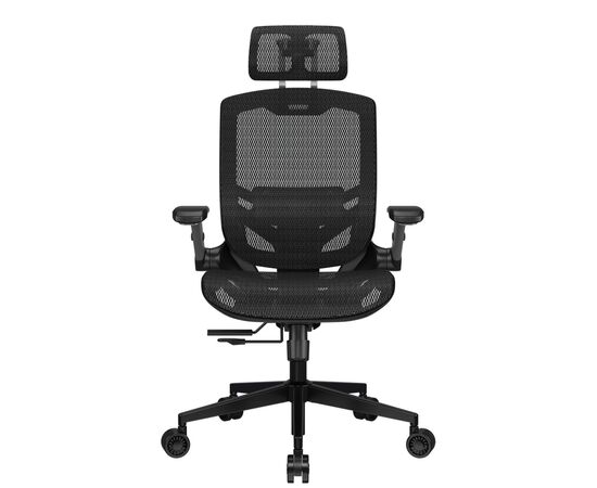 Кресло игровое Cougar Speeder One Black (Speeder One)