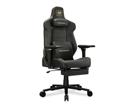 Кресло игровое Cougar Armor EVO M Gold (Armor EVO М Gold), изображение 2 Кресло игровое Cougar Armor EVO M Gold (Armor EVO М Gold), изображение 2