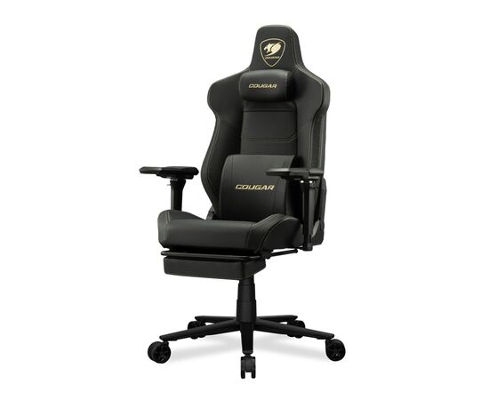 Кресло игровое Cougar Armor EVO M Gold (Armor EVO М Gold), изображение 3 Кресло игровое Cougar Armor EVO M Gold (Armor EVO М Gold), изображение 3