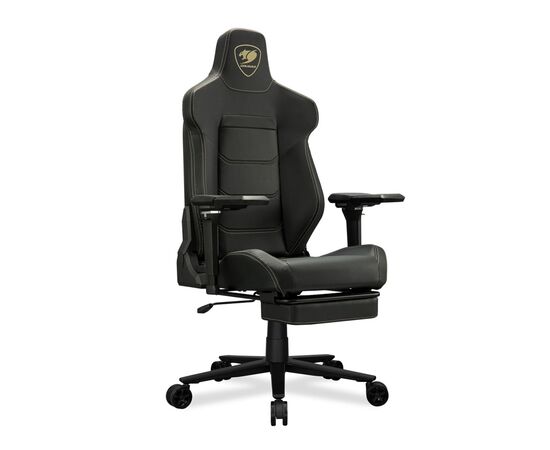 Кресло игровое Cougar Armor EVO M Gold (Armor EVO М Gold), изображение 7 Кресло игровое Cougar Armor EVO M Gold (Armor EVO М Gold), изображение 7