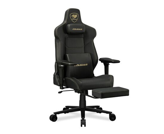 Кресло игровое Cougar Armor EVO M Gold (Armor EVO М Gold), изображение 8 Кресло игровое Cougar Armor EVO M Gold (Armor EVO М Gold), изображение 8
