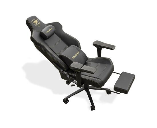 Кресло игровое Cougar Armor EVO M Gold (Armor EVO М Gold), изображение 9 Кресло игровое Cougar Armor EVO M Gold (Armor EVO М Gold), изображение 9