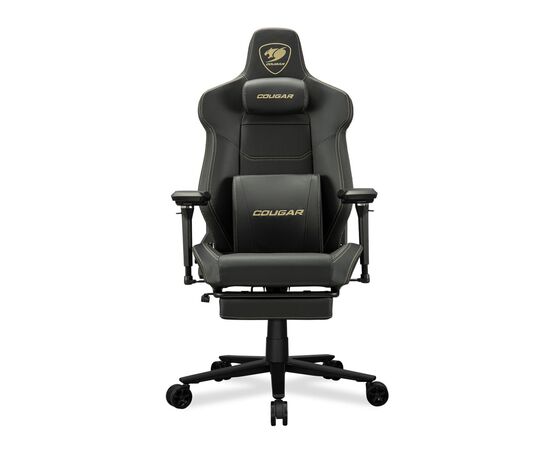 Кресло игровое Cougar Armor EVO M Gold (Armor EVO М Gold)