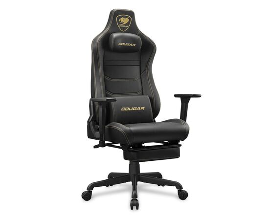 Кресло игровое Cougar Armor EVO S Gold, изображение 2 Кресло игровое Cougar Armor EVO S Gold, изображение 2