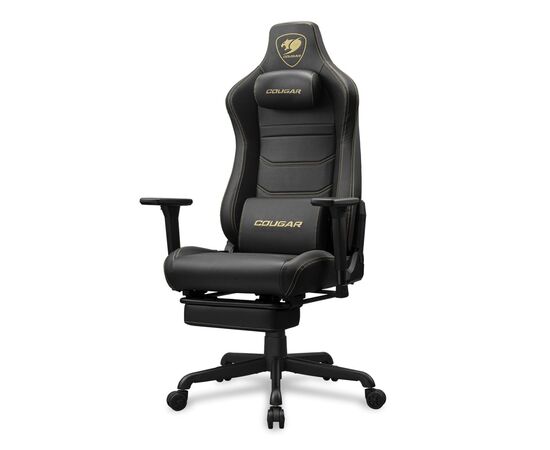 Кресло игровое Cougar Armor EVO S Gold, изображение 3 Кресло игровое Cougar Armor EVO S Gold, изображение 3
