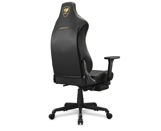 Кресло игровое Cougar Armor EVO S Gold, изображение 6 Кресло игровое Cougar Armor EVO S Gold, изображение 6