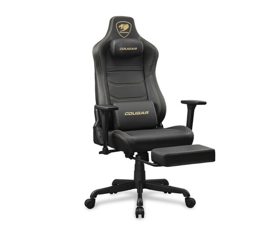 Кресло игровое Cougar Armor EVO S Gold, изображение 8 Кресло игровое Cougar Armor EVO S Gold, изображение 8